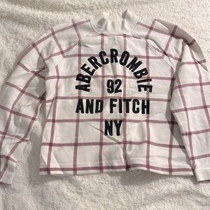 Abercrombie & Fitch Turtle Neck Sweater